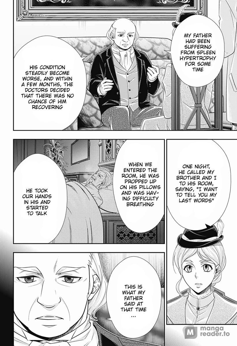 Moriarty the Patriot, Chapter 41 image 10